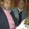Soul Gary and Binsy at Binsy's New Year Eve Party, Conneticut - 2011