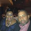 Smokey's Vilma and Soul Gary at  Binsy at Binsy's New Year Eve Party, Conneticut - 2011