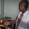Mighty Kingsley at the turntables @ Oscar Black & Wes' Birthday Party, Palm Bay, FL 2012 