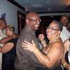 Junior Mangement & Binsy on the dancefloor @ RWMN' S 3rd Annual Meet and Greet - October 4-8, 2012 , Club Geneses, Ft. Lauderdale