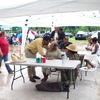 The Gent, Proper Lady & Lady Shirely @ RWMN' s 3rd Annual Meet and Greet - October 4-8, 2012 , Rancho Miramar, Miramar, FL 