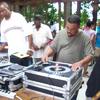 Duke of Earl @ the turntables @ RWMN' s 3rd Annual Meet and Greet - October 4-8, 2012 , Rancho Miramar, Miramar, FL 