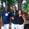 Leroy Surge, Audley & Friend @ RWMN' s 3rd Annual Meet and Greet - October 4-8, 2012 , Rancho Miramar, Miramar, FL 
