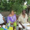 Lady Nancy & Junior Management @ RWMN' s 3rd Annual Meet and Greet - October 4-8, 2012 , Rancho Miramar, Miramar, FL 