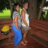 D'va D and Friend @ RWMN' s 3rd Annual Meet and Greet - October 4-8, 2012 , Rancho Miramar, Miramar, FL 