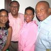 Vania, Douggiemack, Carolhoni & CD Georgie @ RWMN' S 4th Annual Meet and Greet - October 11-13, 2013 , Club Genesis , Tamarac,  FL 
