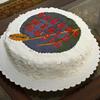 Cake sponsored by Sugar Plum with New Logo Design @ RWMN' S 4th Annual Meet and Greet - October 11-13, 2013 , Synder Park, Ft. Lauderdale. FL