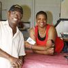Clovis & Lady D @ RWMN' S 4th Annual Meet and Greet - October 11-13, 2013 , Synder Park, Ft. Lauderdale. FL