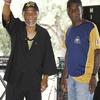Sweet Ruddy & Recording Reggae Artist Manlee @ RWMN' S 4th Annual Meet and Greet - October 11-13, 2013 , Synder Park, Ft. Lauderdale. FL
