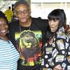 Super G, Stereo One and Marcia Matress @ RWMN' S 4th Annual Meet and Greet - October 11-13, 2013 , Synder Park, Ft. Lauderdale. FL