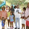 Philip West Palm Beach Family @ RWMN' S 4th Annual Meet and Greet - October 11-13, 2013 , Synder Park, Ft. Lauderdale. FL