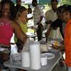 Lady Stereoone and guest @ RWMN' S 4th Annual Meet and Greet - October 11-13, 2013 , Synder Park, Ft. Lauderdale. FL