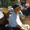 Guests @ RWMN' S 4th Annual Meet and Greet - October 11-13, 2013 , Synder Park, Ft. Lauderdale. FL
