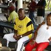 DJ Carlton and Friend @ RWMN' S 4th Annual Meet and Greet - October 11-13, 2013 , Synder Park, Ft. Lauderdale. FL