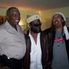 Kenny P & Bunny Ruggs & Cat Coore at Heartmenders - 11/08