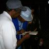RWM & Errol Dunkly at Rebel  Salute - Jamaica - 01/09