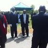Bonner & Brooksie - Victor "Churchill"  Lodge Home Going - May 5, 2012, Toronto, Canada 