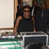 Smokey's Vilma,  Maxie & DJ Funky  @ Repass - Victor "Churchill"  Lodge Home Going - May 5, 2012, Toronto, Canada