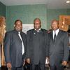 DJ Funky. Guest & Bonner @ Repass - Victor "Churchill"  Lodge Home Going - May 5, 2012, Toronto, Canada 